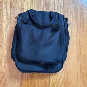 LL Bean Personal Organizer Toiletry Bag Small